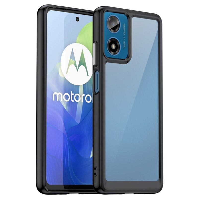 Moto E14 Hybrid case
