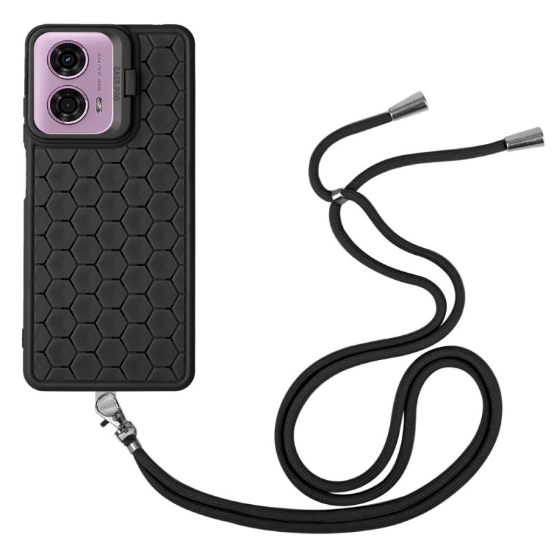 E14 Honeycomb Motorbike Cord Cover