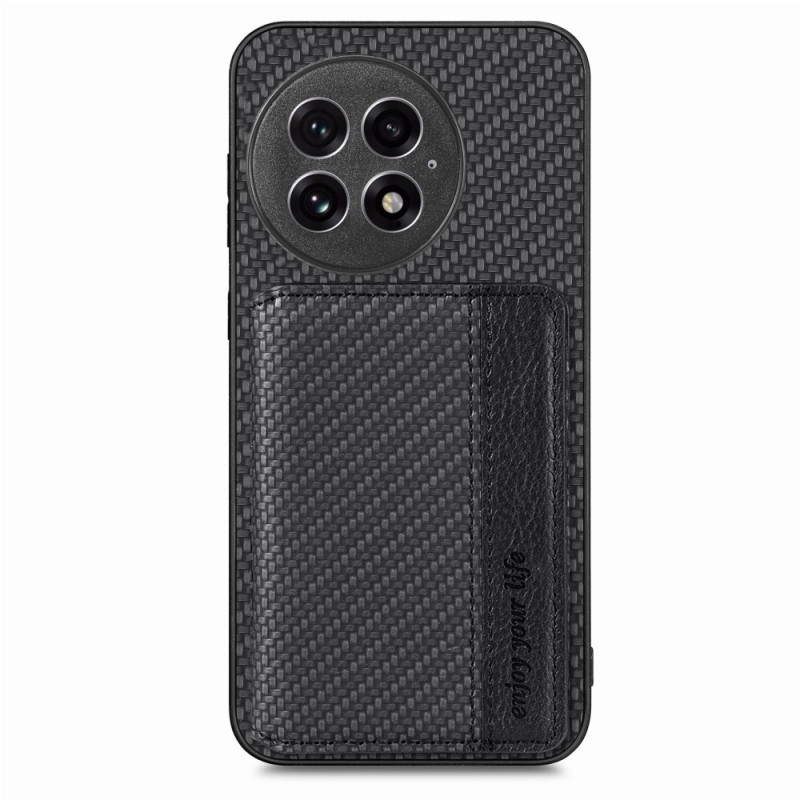 OnePlus
 13 Carbon Fibre Magnetic Card Case