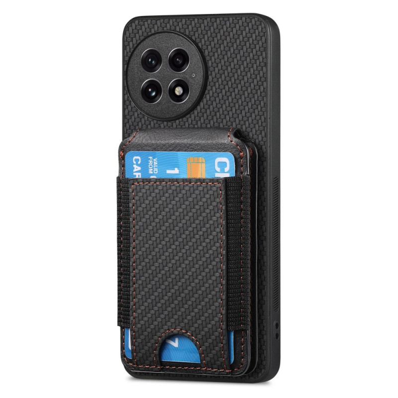 OnePlus
 13 Carbon Fibre Case Card Holder and Stand