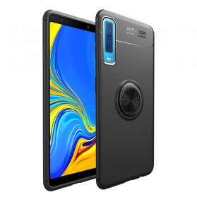Samsung Galaxy A7 Case Rotating Ring