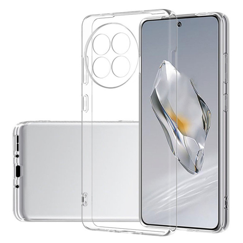 OnePlus
 13R Transparent Case