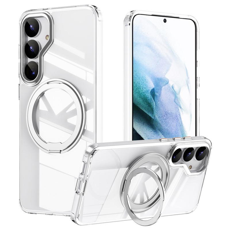 Samsung Galaxy S25 5G Case MagSafe Sobriété Compatible with Stand