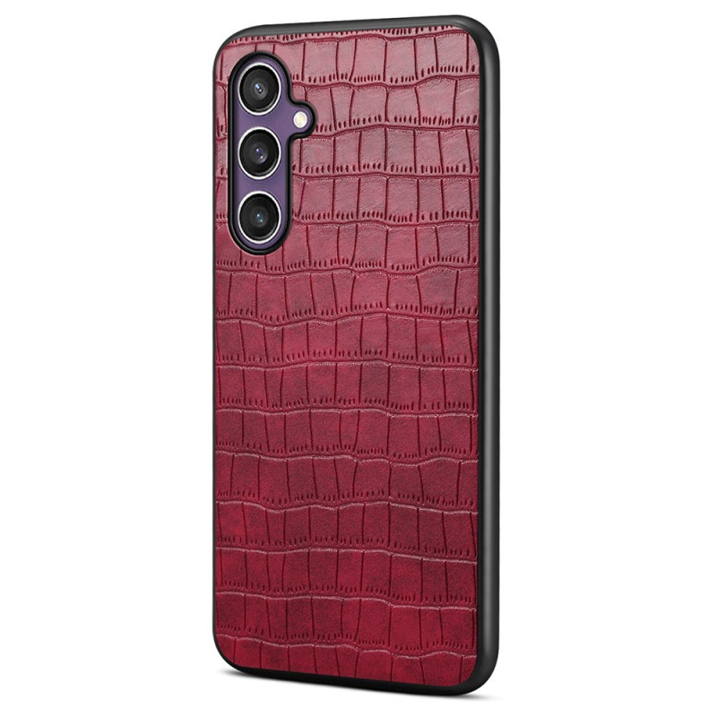 Samsung Galaxy S25 5G Case Crocodile Texture