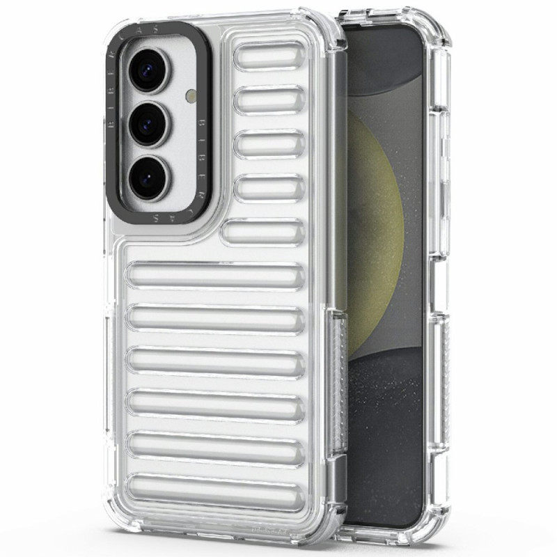 Samsung Galaxy S25 5G Case Striped Design