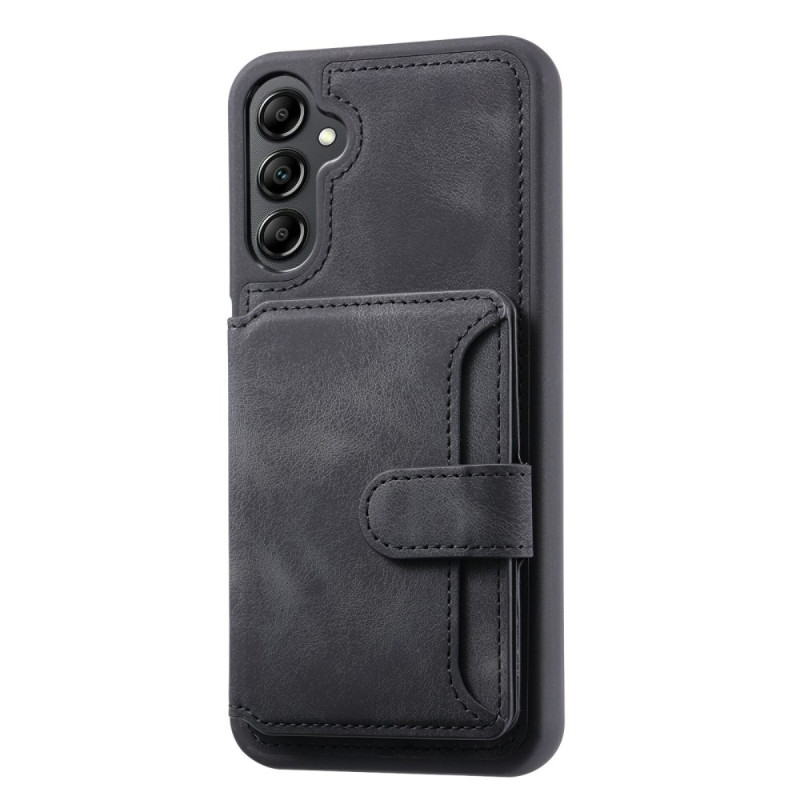 Samsung Galaxy S25 5G Case Suede Effect Wallet