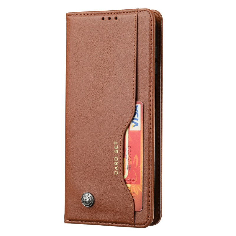 Flip Cover Samsung Galaxy S25 Card Holder