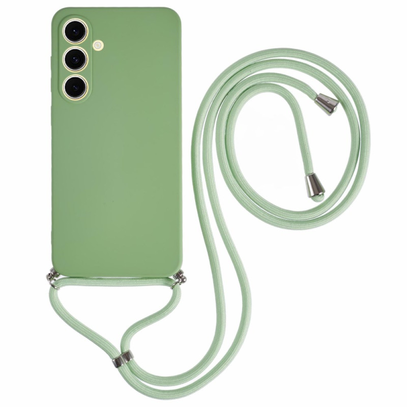 Samsung Galaxy S25 5G Silicone Flexible Drawstring Cover