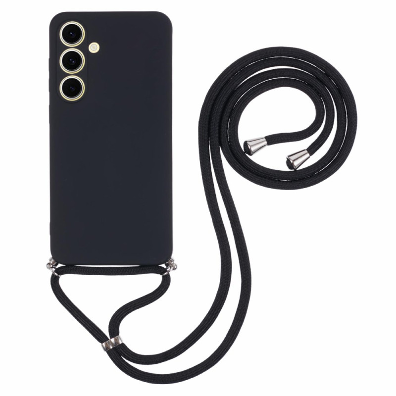 Samsung Galaxy S25 5G Silicone Flexible Drawstring Cover