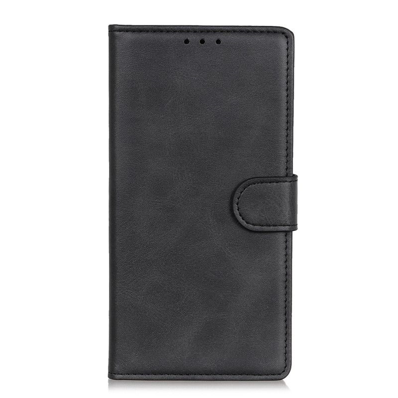 Case Xiaomi Redmi Note 14 4G Simulated Leather Matt