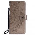 Cover Samsung Galaxy A7 Mandala Soleil