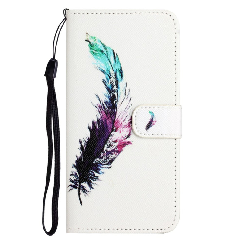 Moto G15 Feather Case