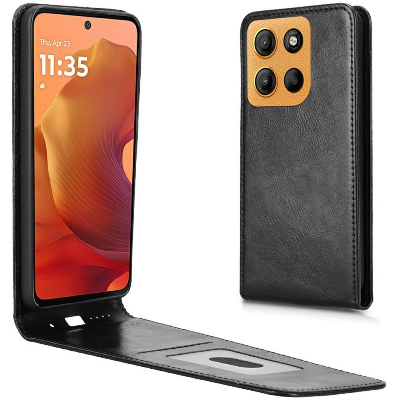 Moto G15 Case Magnetic Flap