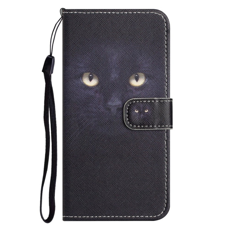 Moto G05 / E15 Case Cat Eyes