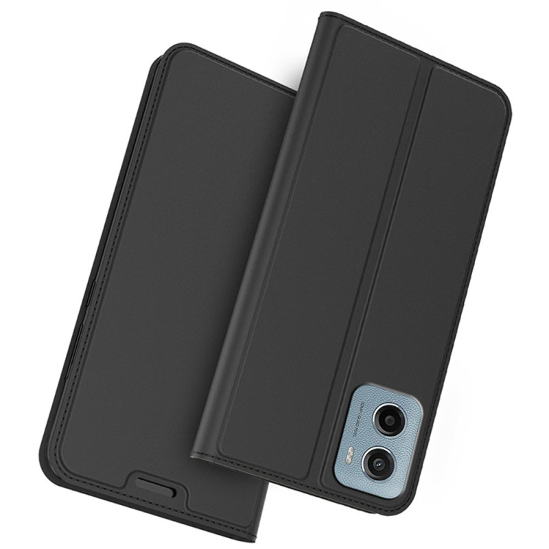 Flip Cover Moto G05 / E15 Card Case