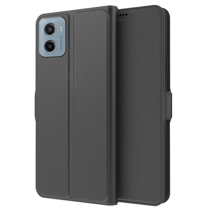 Moto G05 / E15 Card Case