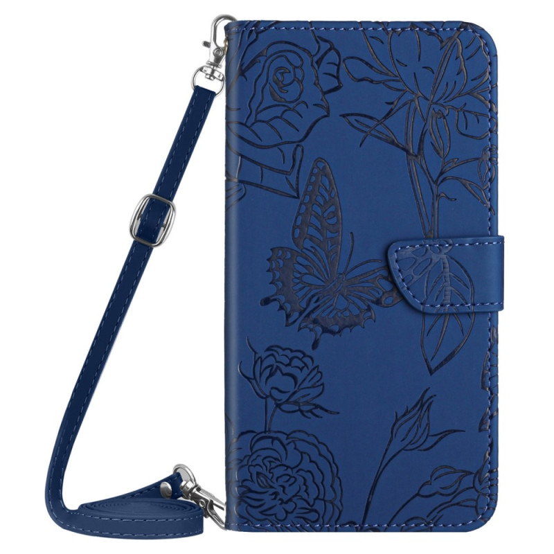 G05 Butterflies Print Carrying Case