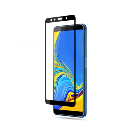 Tempered glass protection for Samsung Galaxy A7 MOCOLO