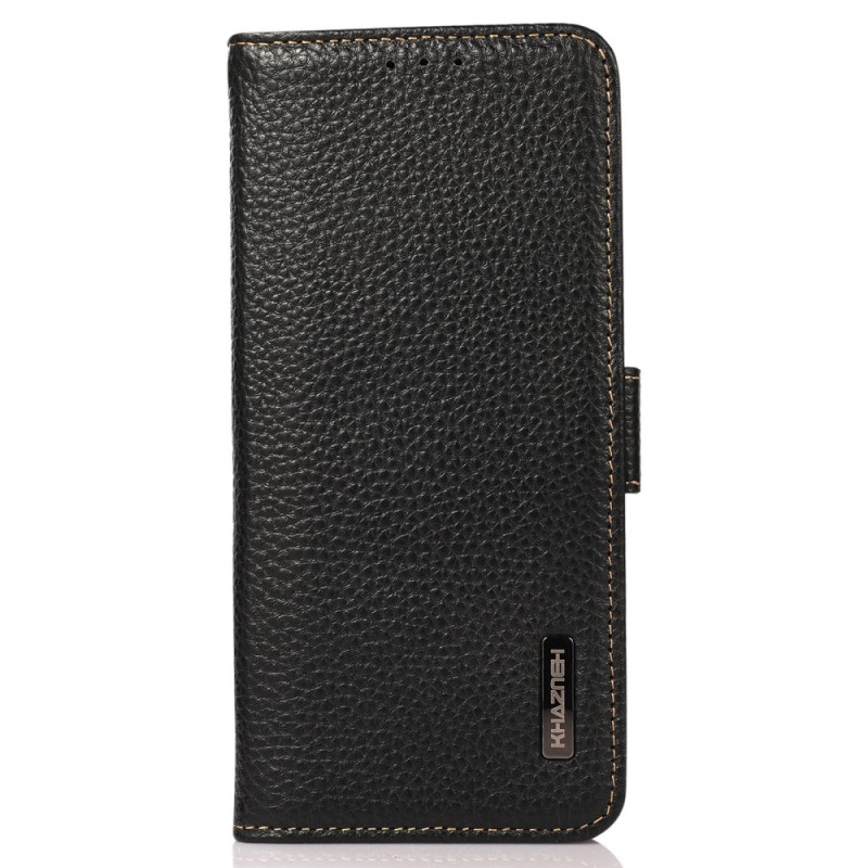 Xiaomi Redmi Note 14 Pro 4G Genuine Leather Case KHAZNEH