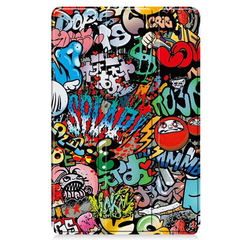 Smart Case Xiaomi Redmi Pad Pro / Redmi Pad Pro 5G Graffiti