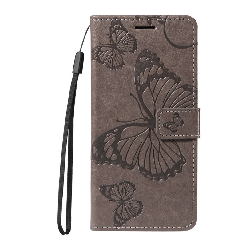 Xiaomi Redmi Note 14 4G Giant Butterflies Case