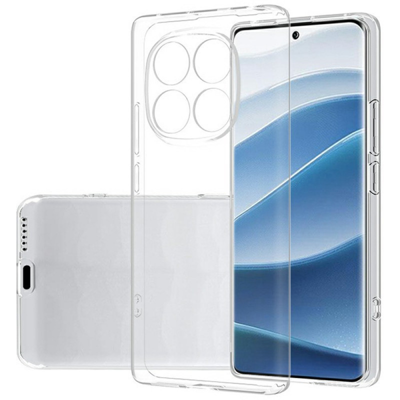 Xiaomi Redmi Note 14 Pro 4G Transparent Case