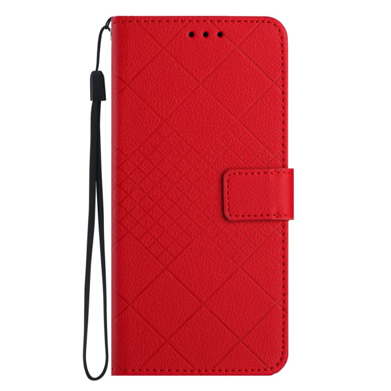 Xiaomi Redmi Note 14 Pro 4G Case Losanges