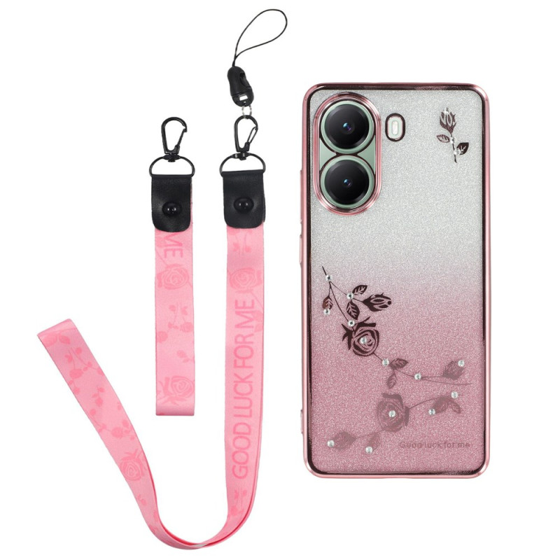 Xiaomi Poco X7 Pro Lanyard Case KADEM