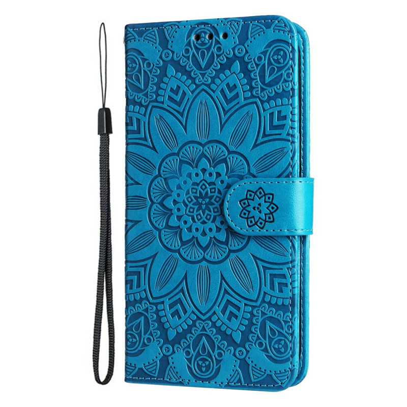 Poco X7 Pro Mandala Strap Case