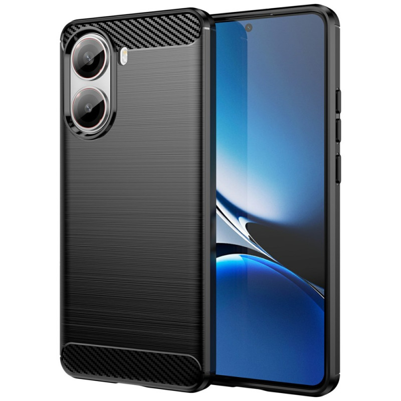 Poco X7 Pro Brushed Carbon Fibre Case
