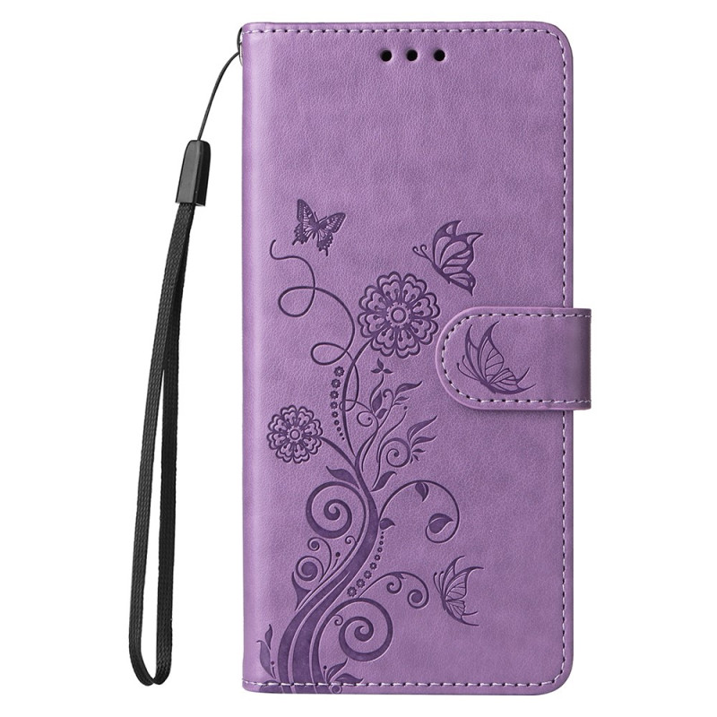 Honor Magic 7 Lite / X9c Floral Case