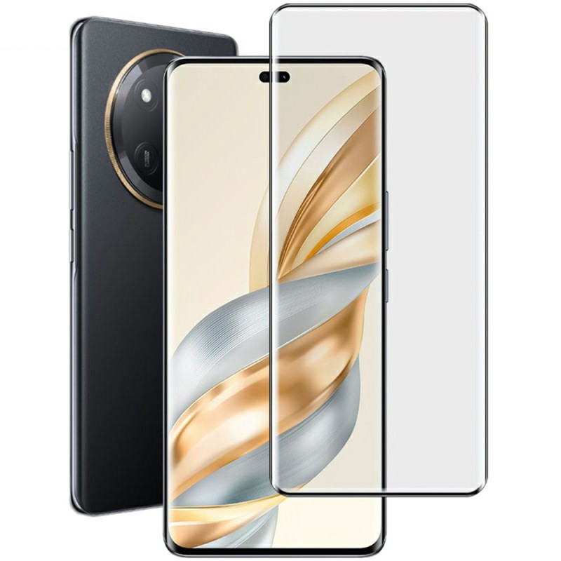 Integral Tempered Glass Protection for Honor Magic 7 Lite / X9c 3D Incurved Screen