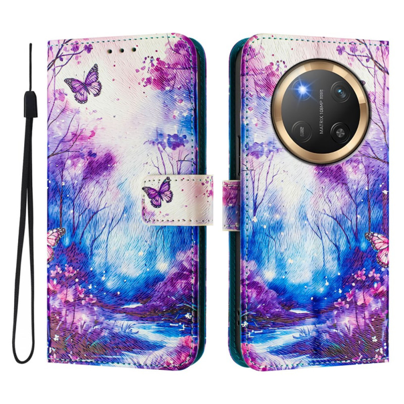 Honor Magic 7 Lite / X9c Valley of Dreams Case