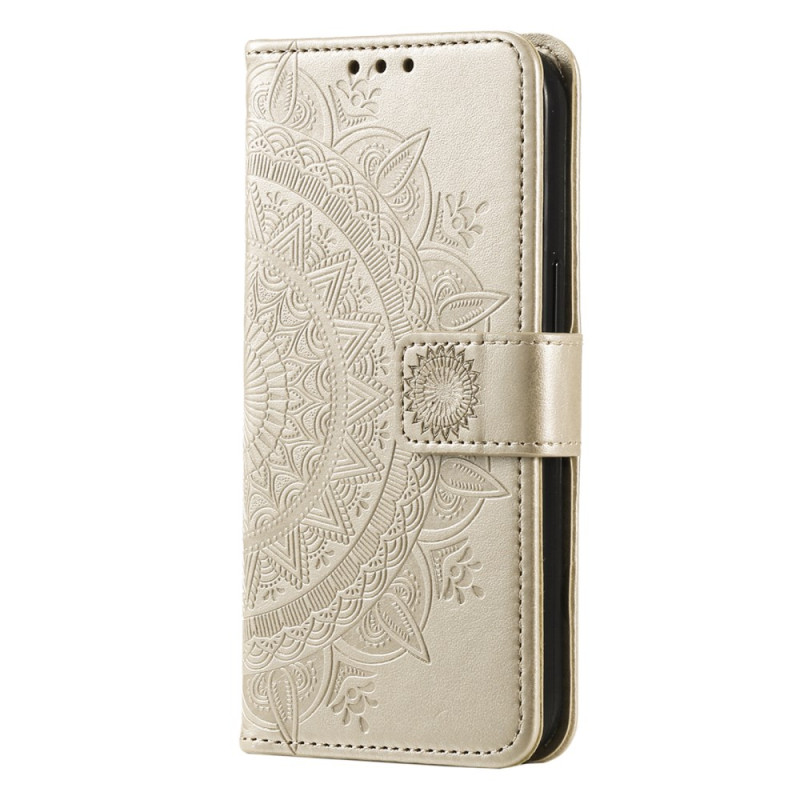 Honor Magic 7 Lite / X9c Mandala Sun case