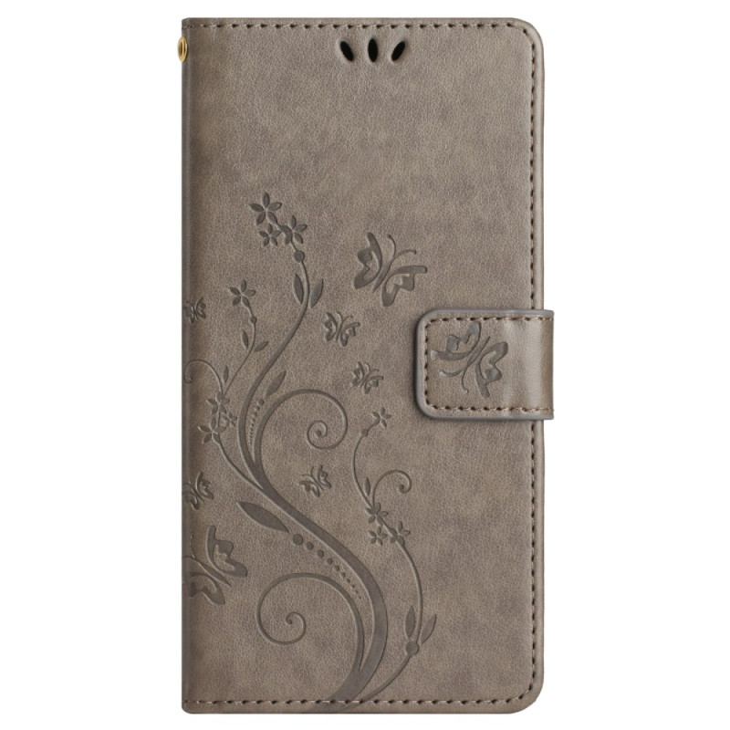 Honor Magic 7 Lite / X9c Floral Pattern Case