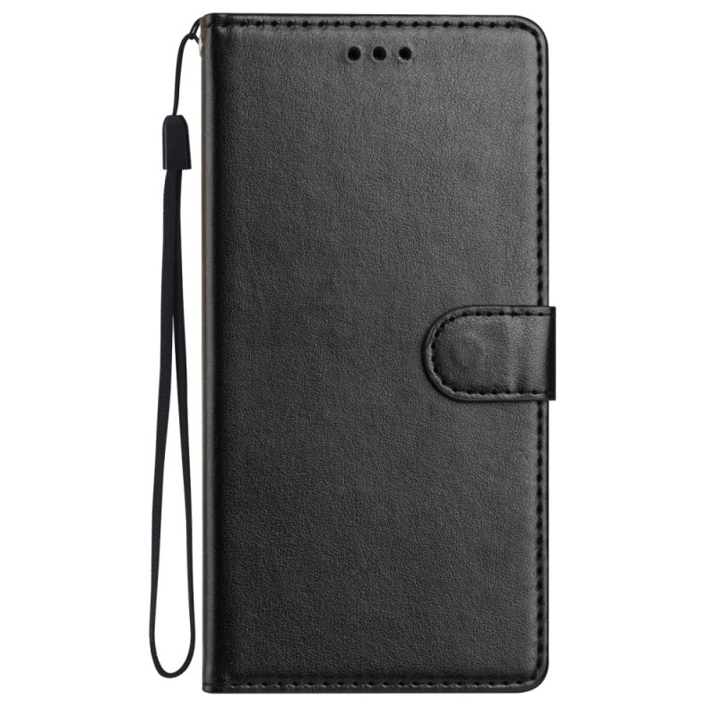 Honor Magic 7 Lite / X9c Plain Leather Effect Case