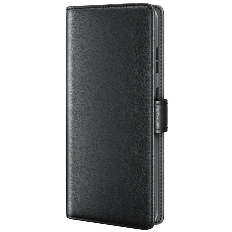 Case iPhone 16E Genuine Leather