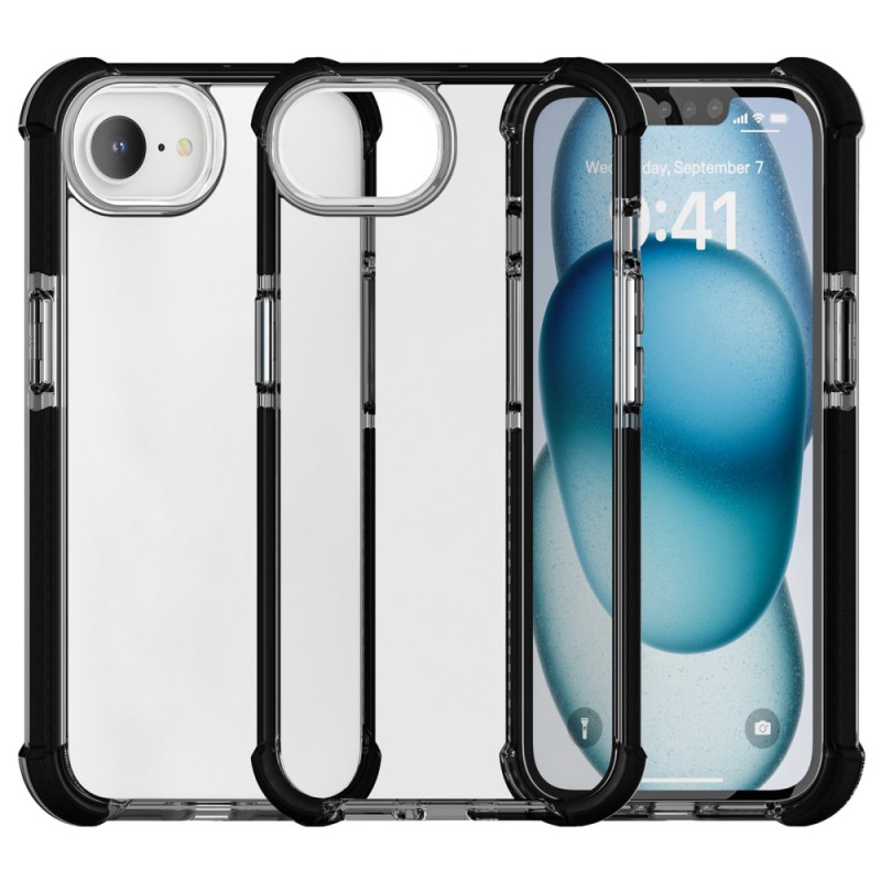 iPhone 16E Case 3-in-1 Shock Protection