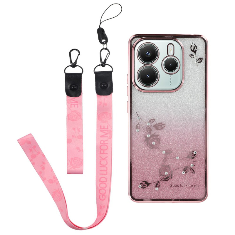 Xiaomi Redmi Note 14 5G Lanyards Case KADEM