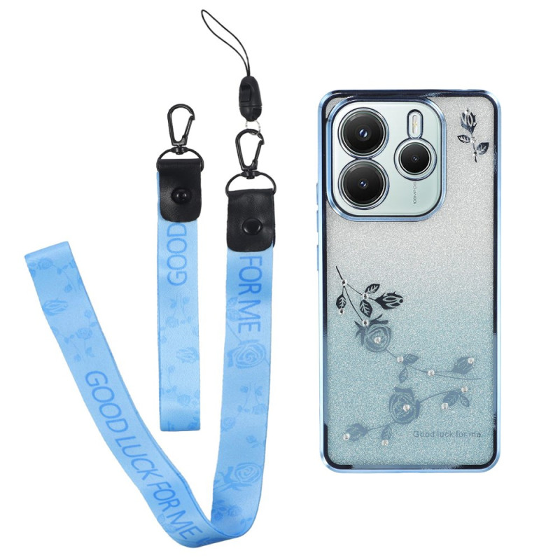 Xiaomi Redmi Note 14 5G Lanyards Case KADEM