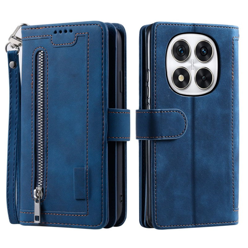 Xiaomi Redmi Note 14 Pro 5G / Poco X7 5G Case 9 Card Cases