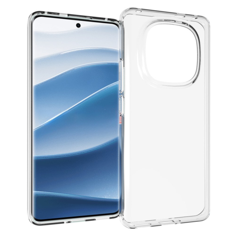 Xiaomi Redmi Note 14 Pro Plus 5G Transparent Case