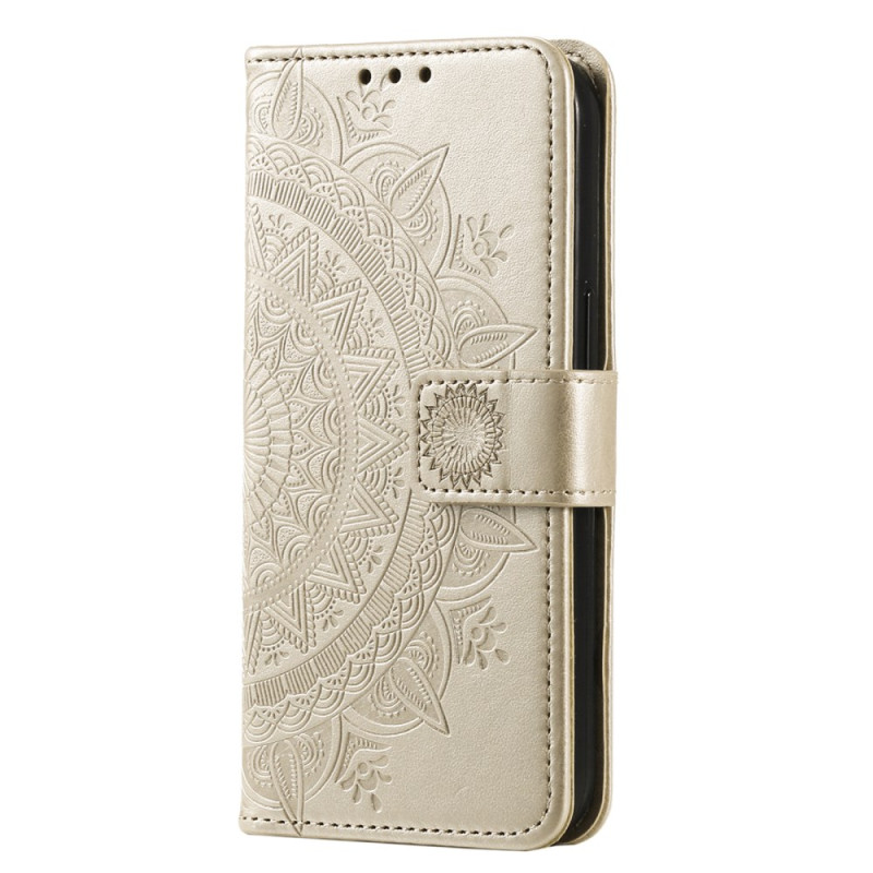 Housse OnePlus 13R 5G Mandala Soleil