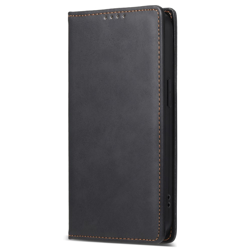 Flip Cover Oppo Reno 13 5G Vintage RFID Wallet