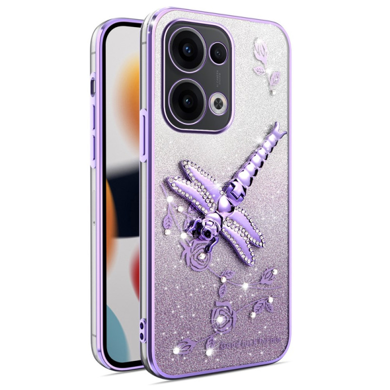 Oppo Reno 13 5G Case Dragonfly Support