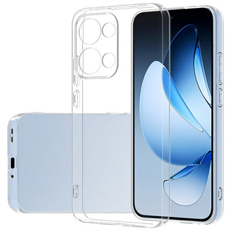 Oppo Reno 13 5G Clear Ultra-Thin Case