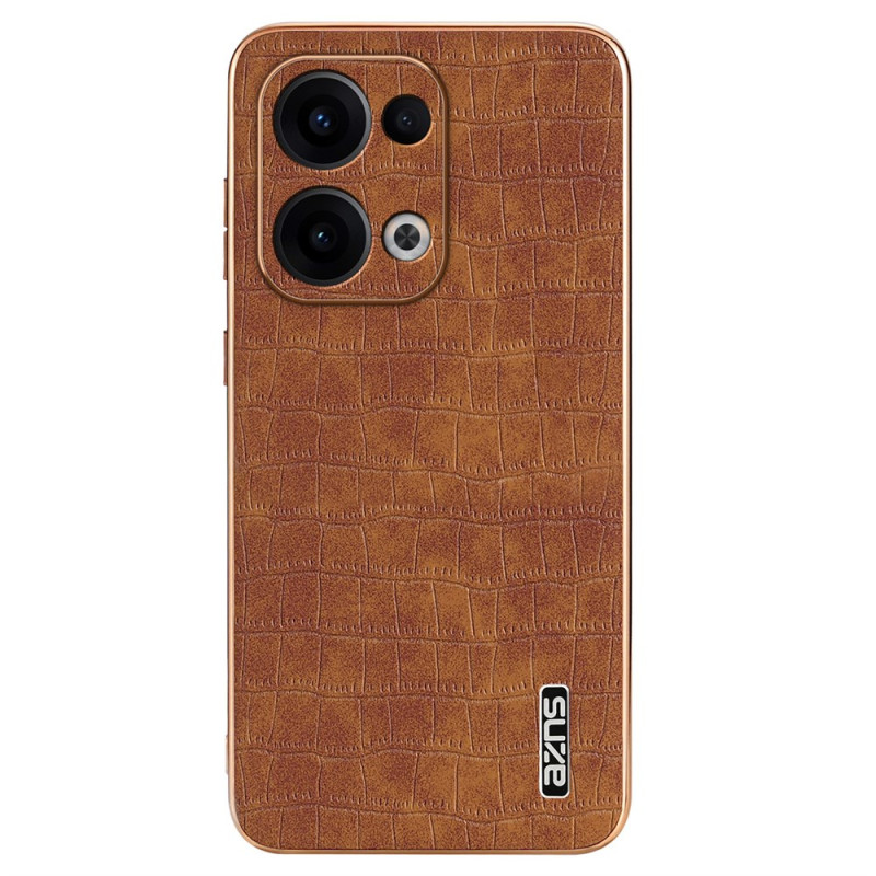 Oppo Reno 13 5G Crocodile Style Case AZNS