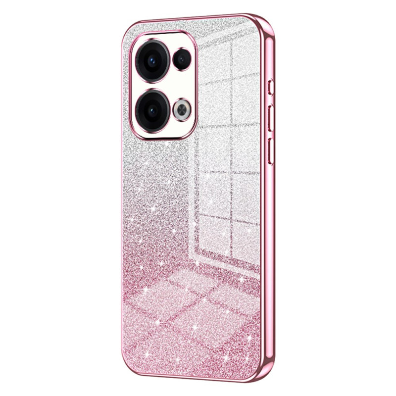 Oppo Reno 13 5G Gradient Glitter Case