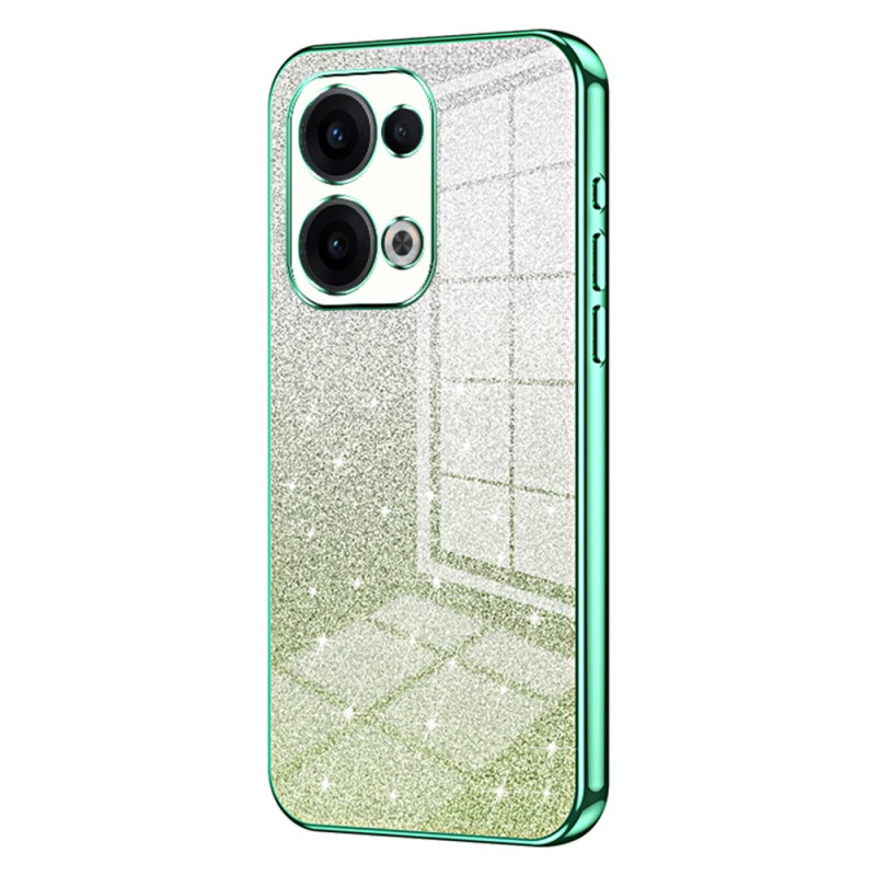 Oppo Reno 13 5G Gradient Glitter Case