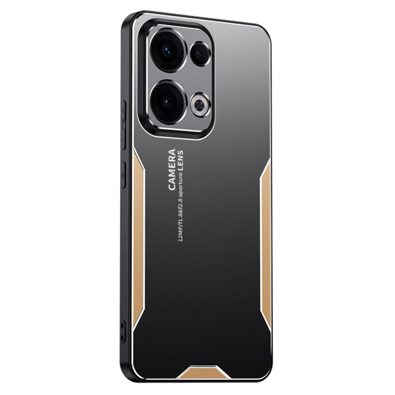 Oppo Reno 13 5G Metal Effect Case